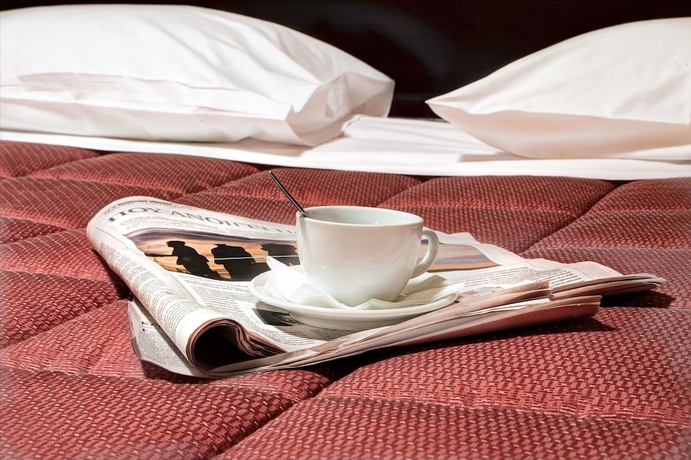 Imagen de la habitación del Hotel Nicola. Foto 14