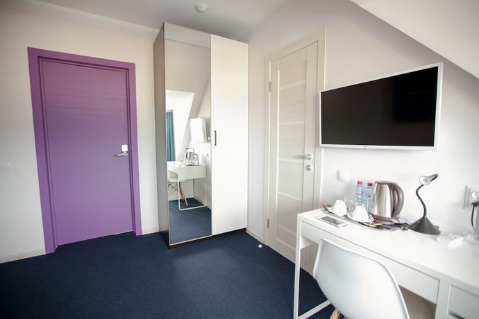 Imagen de la habitación del Hotel Nicola, Listvyanka. Foto 2