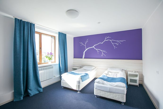 Imagen de la habitación del Hotel Nicola, Listvyanka. Foto 3