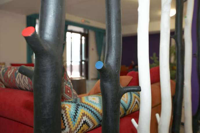 Imagen de los interiores del Hotel Nicola, Listvyanka. Foto 16