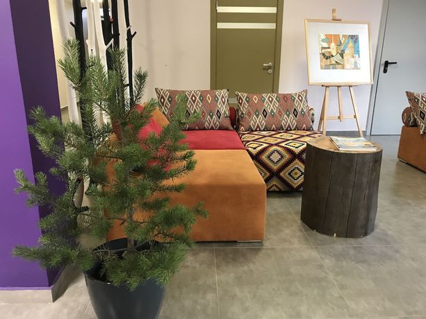 Imagen de los interiores del Hotel Nicola, Listvyanka. Foto 18