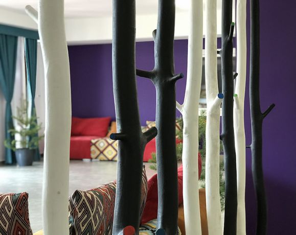 Imagen de los interiores del Hotel Nicola, Listvyanka. Foto 19