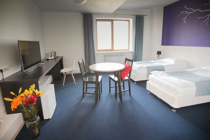 Imagen de la habitación del Hotel Nicola, Listvyanka. Foto 6