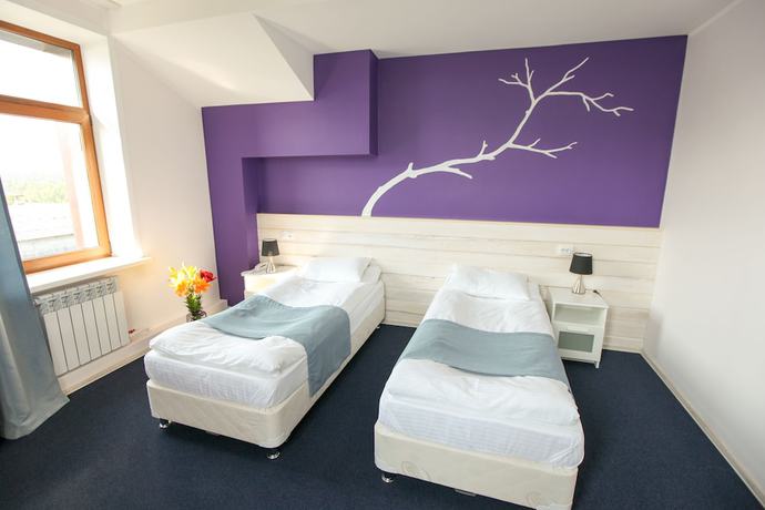 Imagen de la habitación del Hotel Nicola, Listvyanka. Foto 7