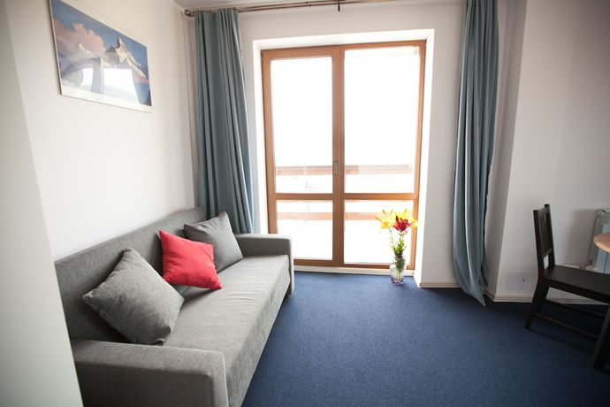 Imagen de la habitación del Hotel Nicola, Listvyanka. Foto 8