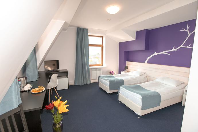 Imagen de la habitación del Hotel Nicola, Listvyanka. Foto 9