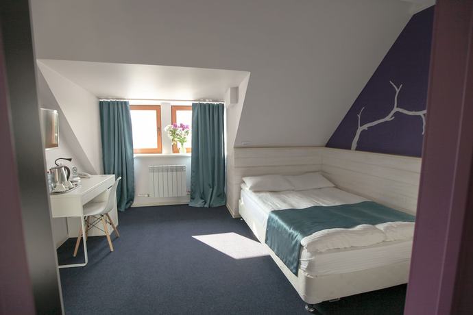 Imagen de la habitación del Hotel Nicola, Listvyanka. Foto 10