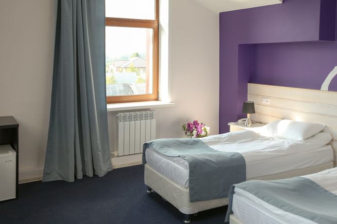 Imagen de la habitación del Hotel Nicola, Listvyanka. Foto 12