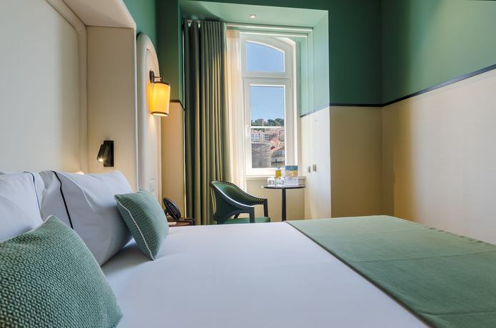 Imagen de la habitación del Hotel Nicola Rossio. Foto 18