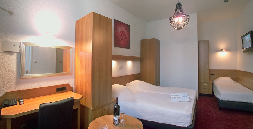 Imagen de la habitación del Hotel Nicolaas Witsen. Foto 3