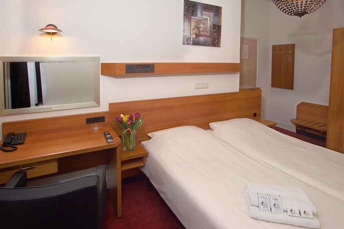 Imagen de la habitación del Hotel Nicolaas Witsen. Foto 8