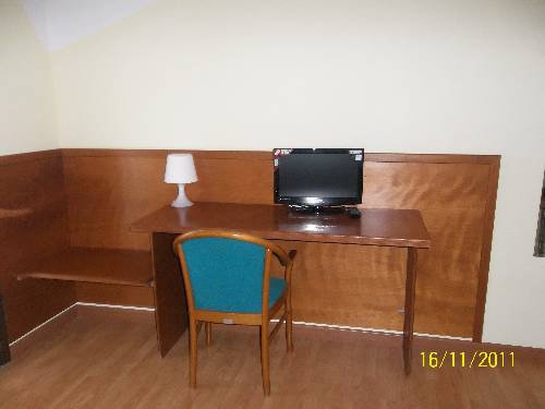 Imagen de la habitación del Hotel Nicolaj. Foto 4
