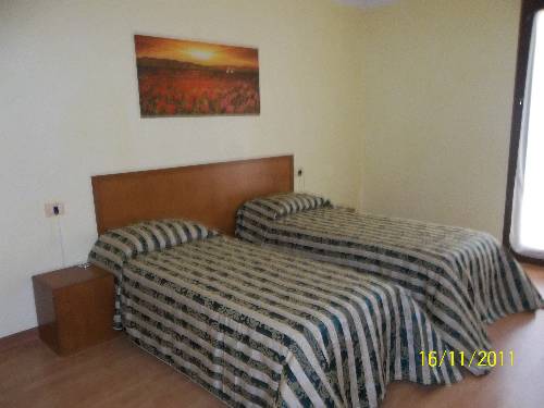 Imagen de la habitación del Hotel Nicolaj. Foto 7