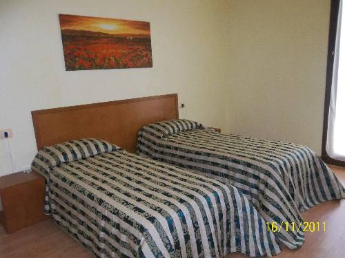 Imagen de la habitación del Hotel Nicolaj. Foto 8