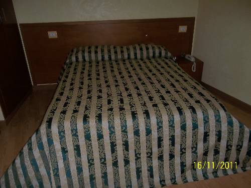 Imagen de la habitación del Hotel Nicolaj. Foto 11