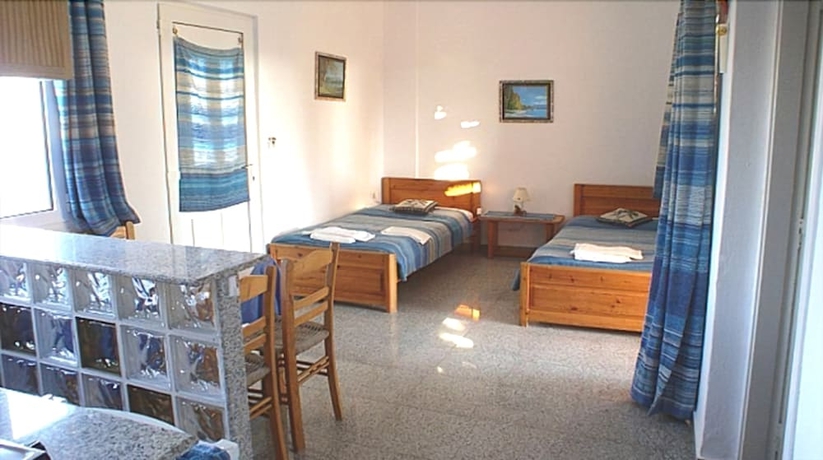 Imagen de la habitación del Hotel Nicolas Apartments. Foto 3