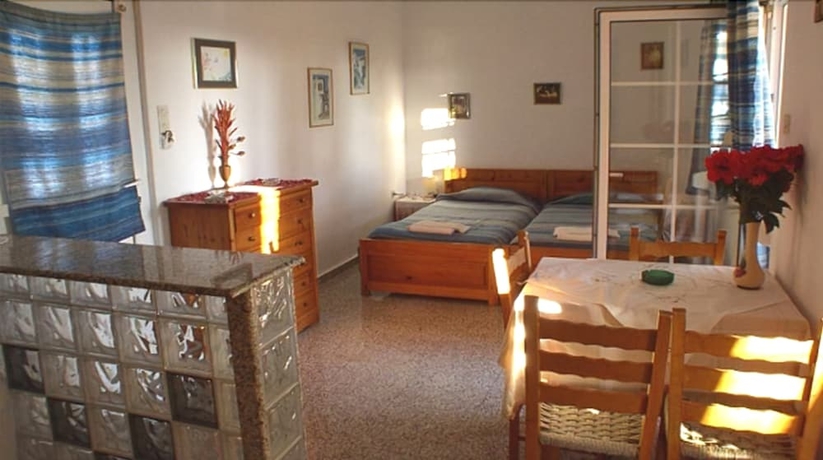 Imagen de la habitación del Hotel Nicolas Apartments. Foto 4