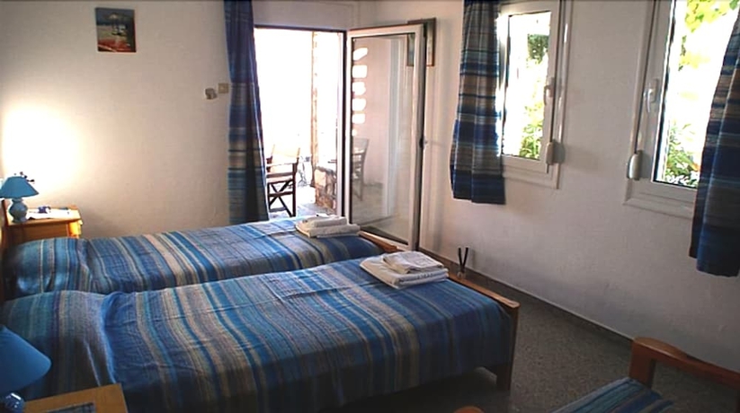 Imagen de la habitación del Hotel Nicolas Apartments. Foto 5