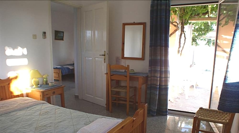 Imagen de la habitación del Hotel Nicolas Apartments. Foto 6