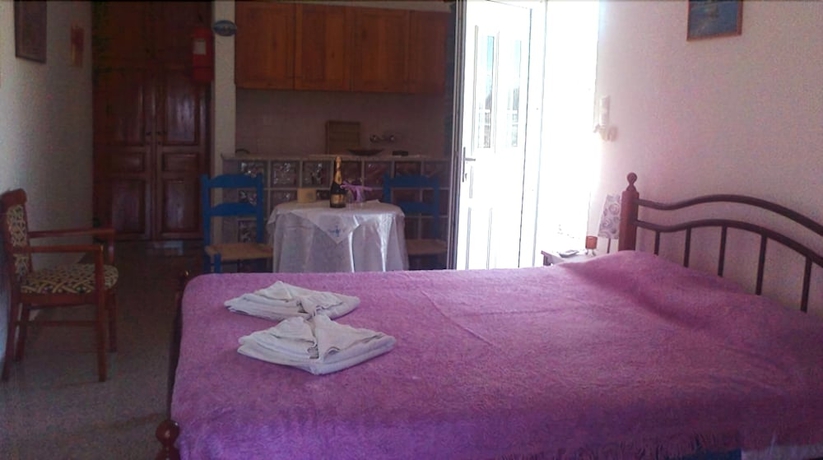 Imagen de la habitación del Hotel Nicolas Apartments. Foto 8