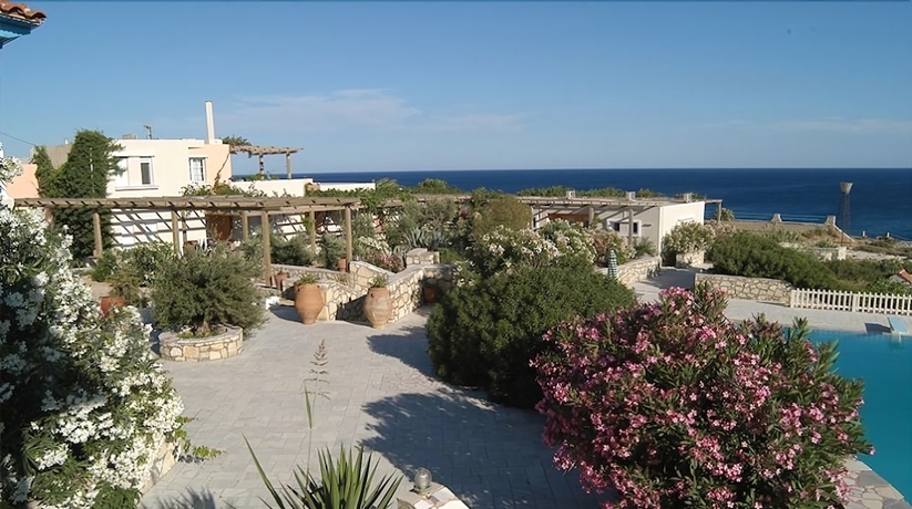 Imagen de los exteriores del Hotel Nicolas Apartments. Foto 11