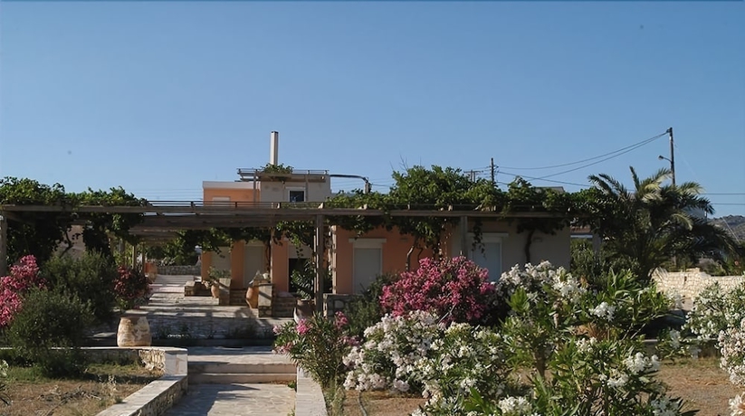 Imagen de los exteriores del Hotel Nicolas Apartments. Foto 12
