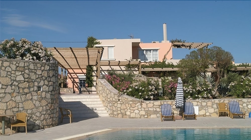 Imagen de los exteriores del Hotel Nicolas Apartments. Foto 13