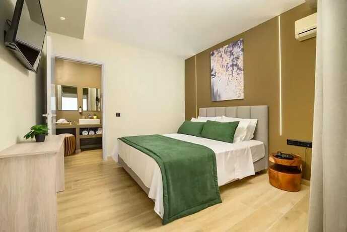 Imagen de la habitación del Hotel Nicolas Grand Suites - Adults Only. Foto 15