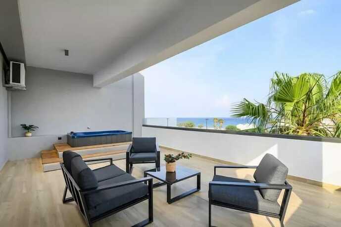 Imagen de la habitación del Hotel Nicolas Grand Suites - Adults Only. Foto 20