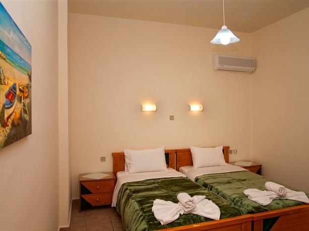 Imagen general del Hotel Nicolas Hotel. Foto 3