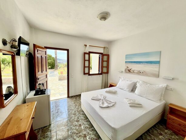 Imagen de la habitación del Hotel Nicolas Studios. Foto 11