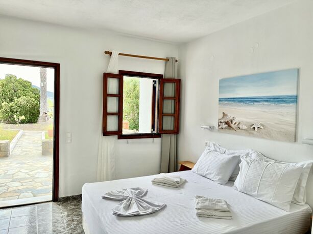 Imagen de la habitación del Hotel Nicolas Studios. Foto 12