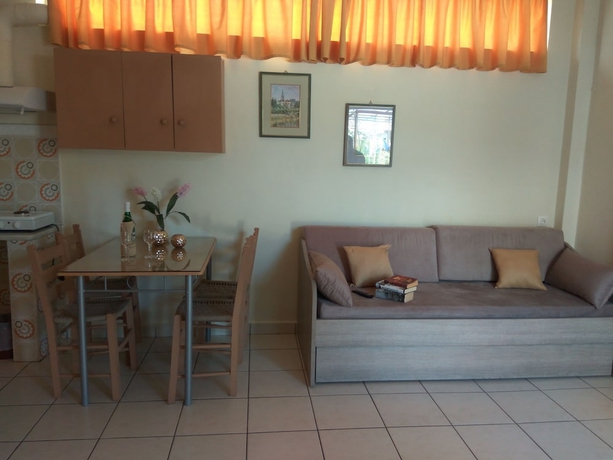 Imagen de la habitación del Hotel Nicolas Studios and Apartments. Foto 13