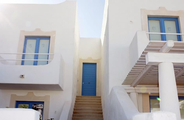 Imagen general del Hotel Nicolaus Club Borgo Rio Favara Resort. Foto 5