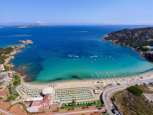 Imagen general del Hotel Nicolaus Club Cormorano Baja Sardinia. Foto 4