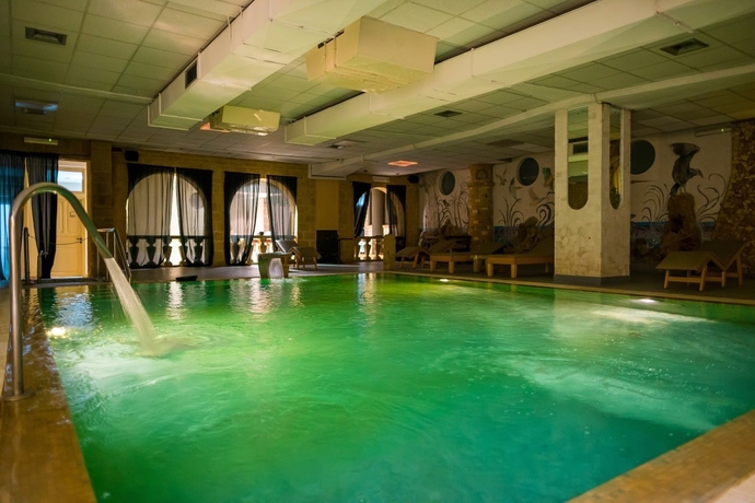 Imagen general del Hotel Nicolaus Club Fontane Bianche. Foto 5