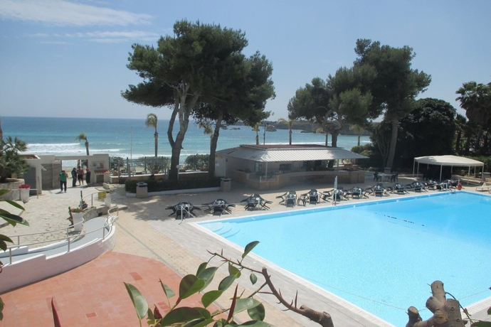 Imagen general del Hotel Nicolaus Club Fontane Bianche. Foto 7