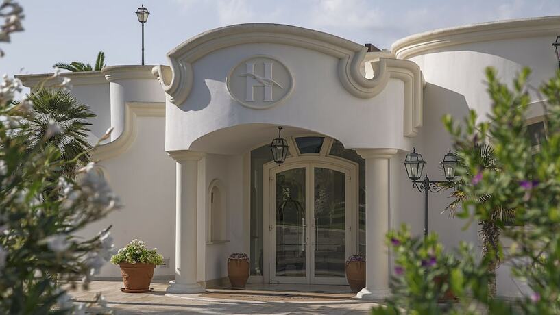 Imagen general del Hotel Nicolaus Club Gabbiano. Foto 2