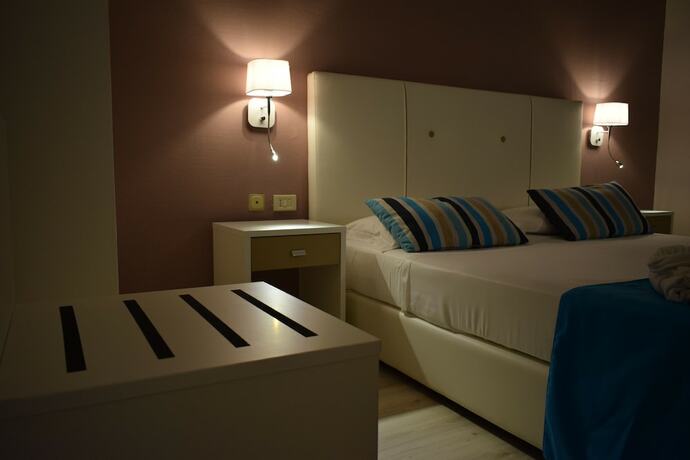 Imagen general del Hotel Nicolaus Club Gabbiano. Foto 4