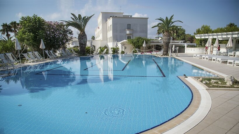 Imagen general del Hotel Nicolaus Club Gabbiano. Foto 5