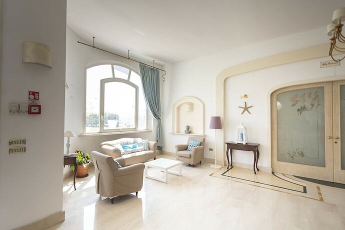 Imagen general del Hotel Nicolaus Club Gabbiano. Foto 7