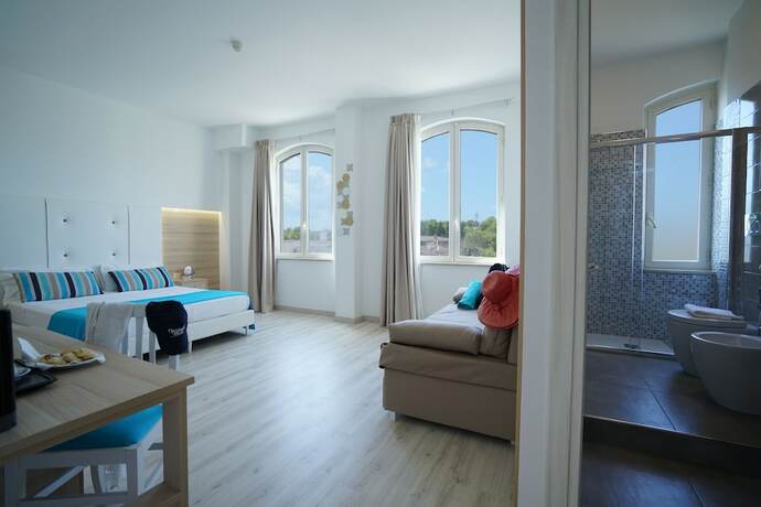 Imagen general del Hotel Nicolaus Club Gabbiano. Foto 8