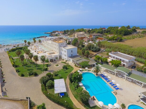 Imagen general del Hotel Nicolaus Club Gabbiano. Foto 9