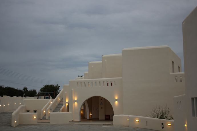Imagen general del Hotel Nicolaus Club Prime Naxian. Foto 2