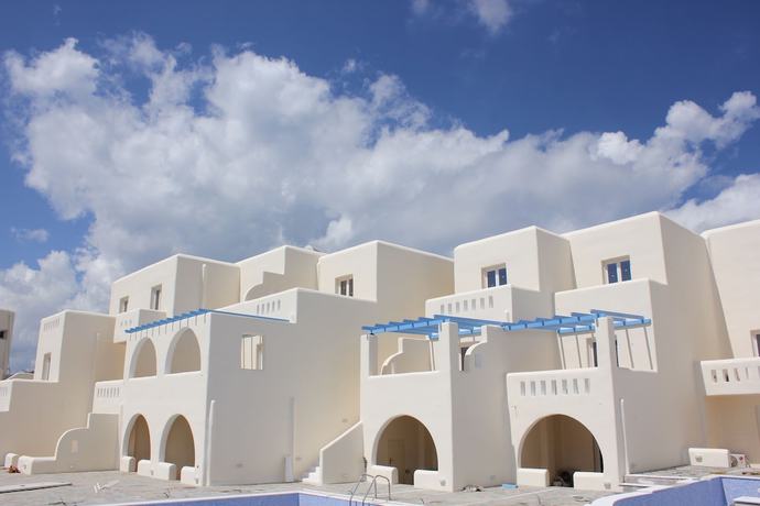 Imagen general del Hotel Nicolaus Club Prime Naxian. Foto 1