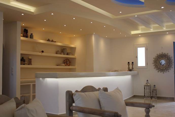 Imagen de los interiores del Hotel Nicolaus Club Prime Naxian. Foto 11