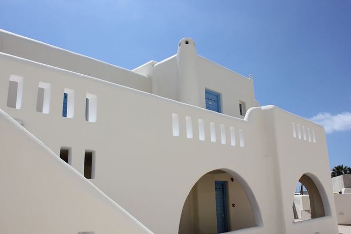 Imagen general del Hotel Nicolaus Club Prime Naxian. Foto 3