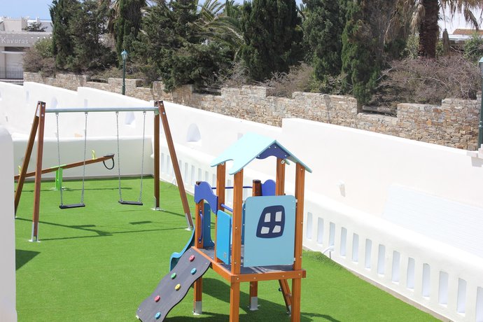 Imagen de los exteriores del Hotel Nicolaus Club Prime Naxian. Foto 10