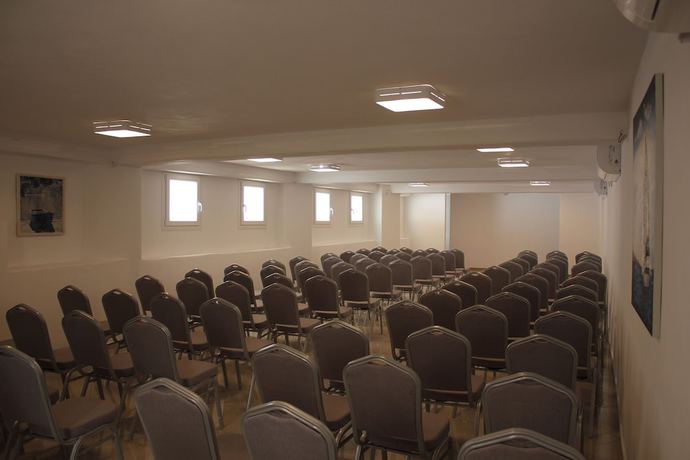 Imagen de los interiores del Hotel Nicolaus Club Prime Naxian. Foto 12