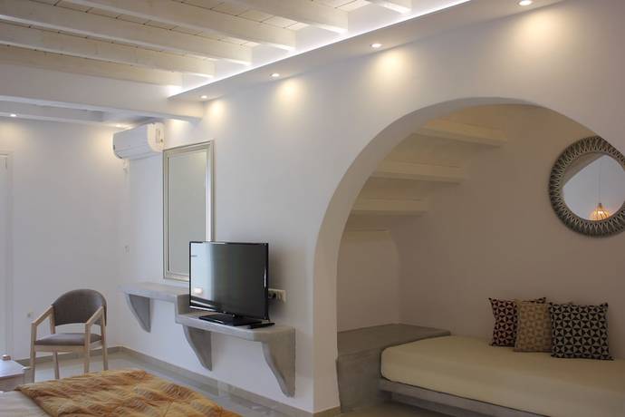 Imagen de la habitación del Hotel Nicolaus Club Prime Naxian. Foto 6